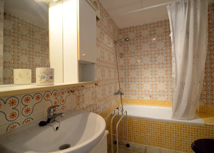 Appartement Gregal 5