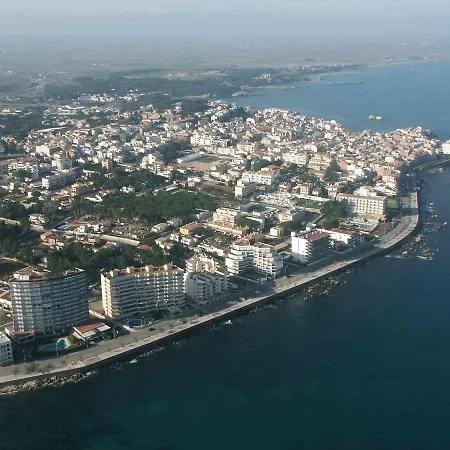 Gregal - Apartamentos * L'Escala