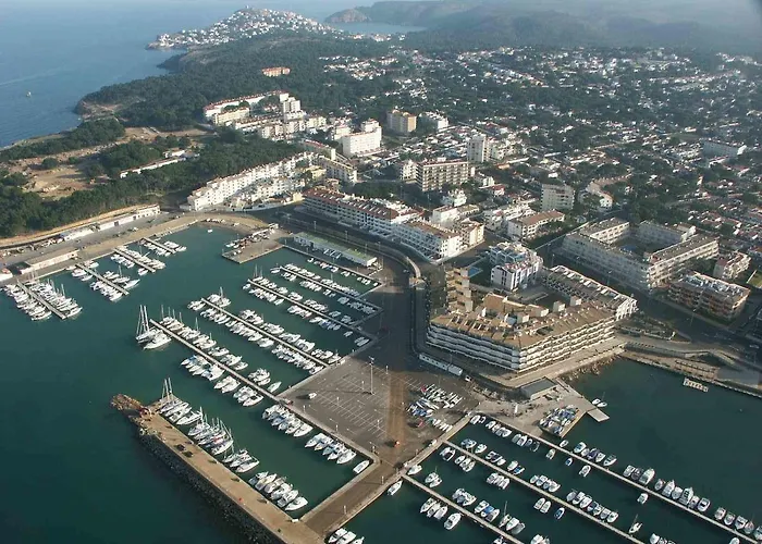 Apartman Gregal 5 L' Escala